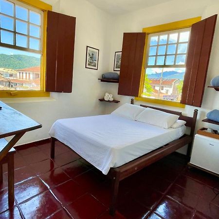 Cafe E Prosa Centro Historico Otel Araquari Dış mekan fotoğraf