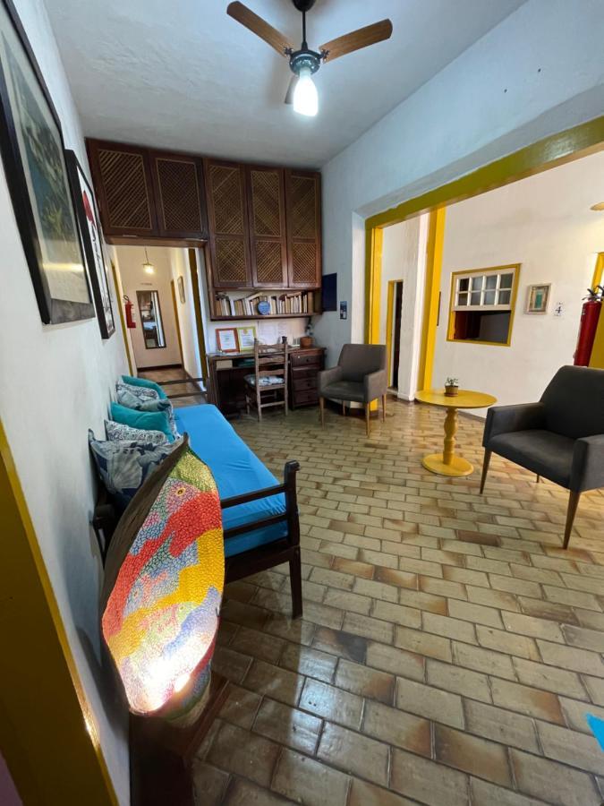 Cafe E Prosa Centro Historico Otel Araquari Dış mekan fotoğraf