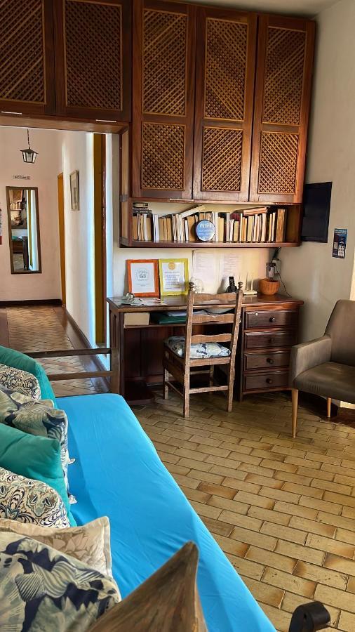 Cafe E Prosa Centro Historico Otel Araquari Dış mekan fotoğraf
