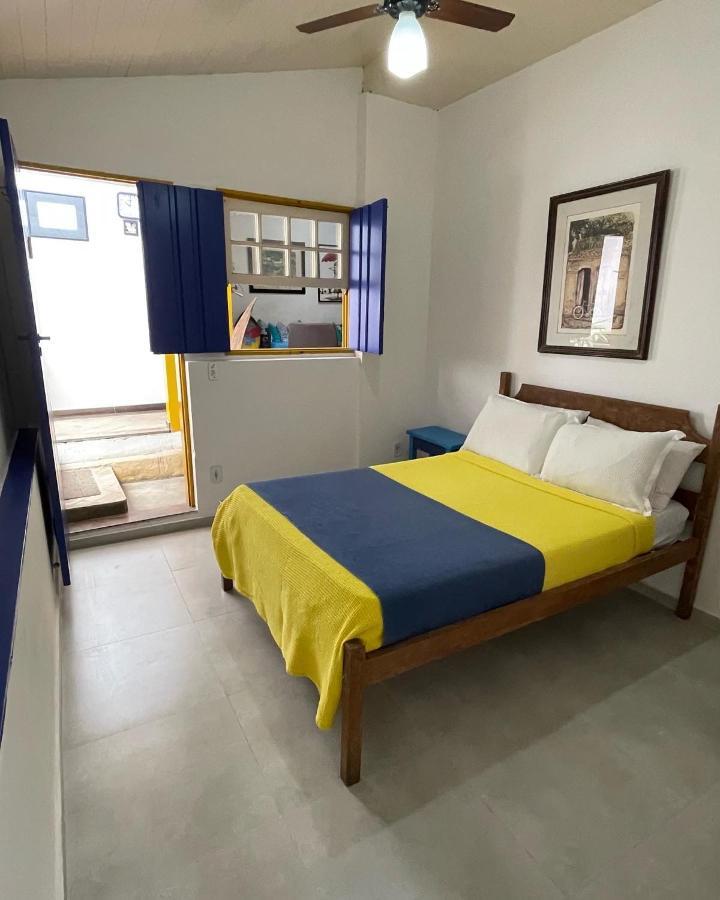 Cafe E Prosa Centro Historico Otel Araquari Dış mekan fotoğraf