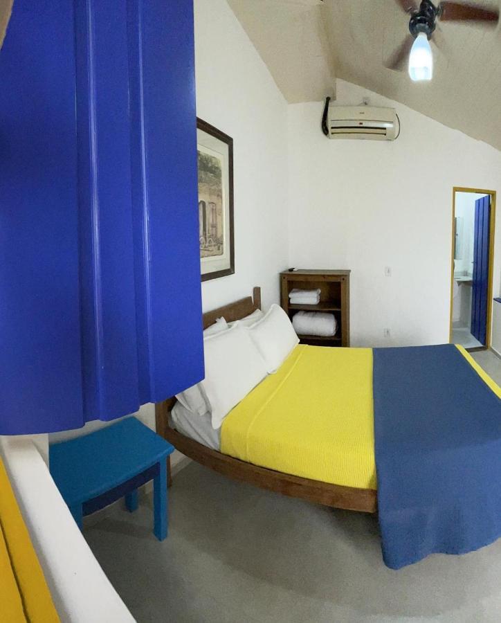 Cafe E Prosa Centro Historico Otel Araquari Dış mekan fotoğraf
