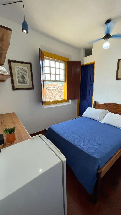 Cafe E Prosa Centro Historico Otel Araquari Dış mekan fotoğraf