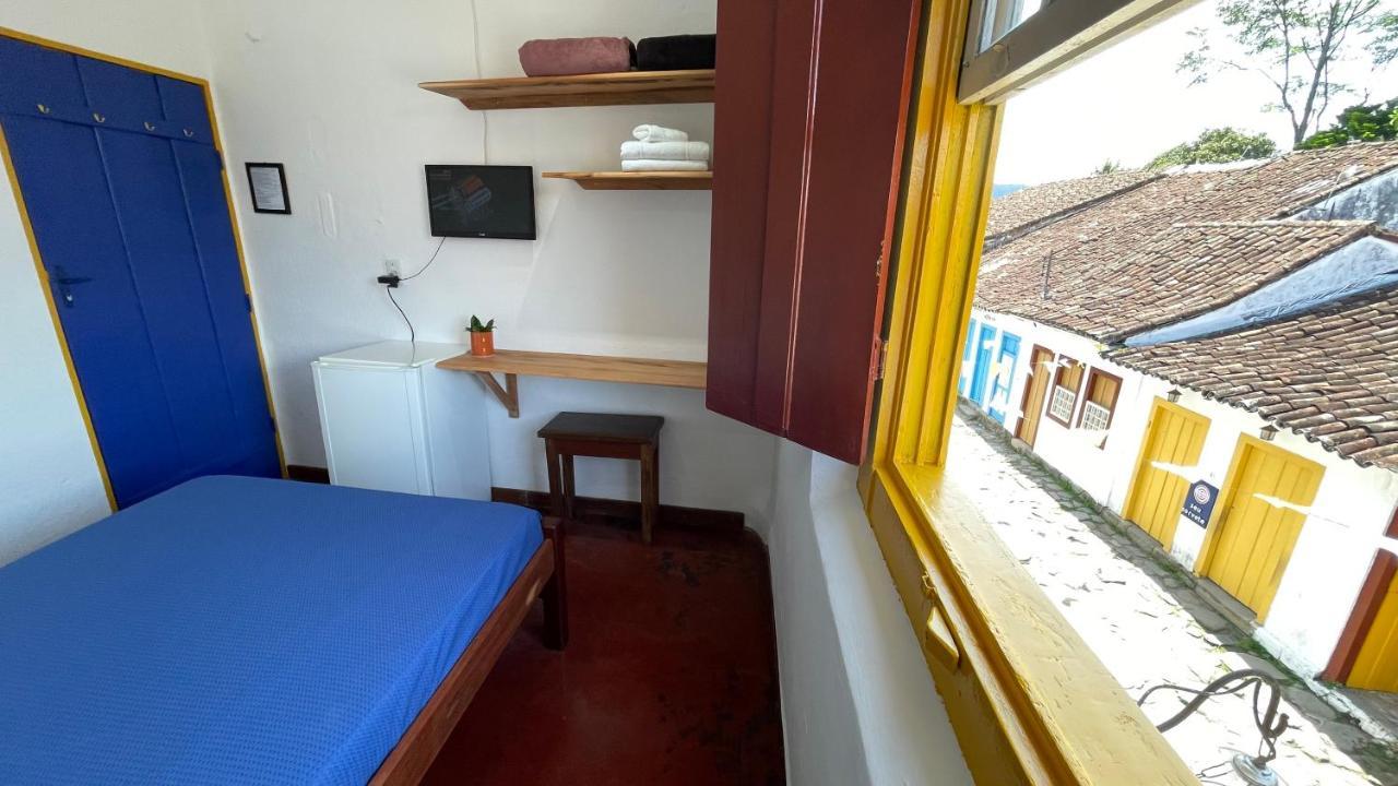 Cafe E Prosa Centro Historico Otel Araquari Dış mekan fotoğraf