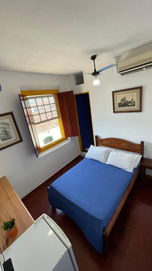 Cafe E Prosa Centro Historico Otel Araquari Dış mekan fotoğraf