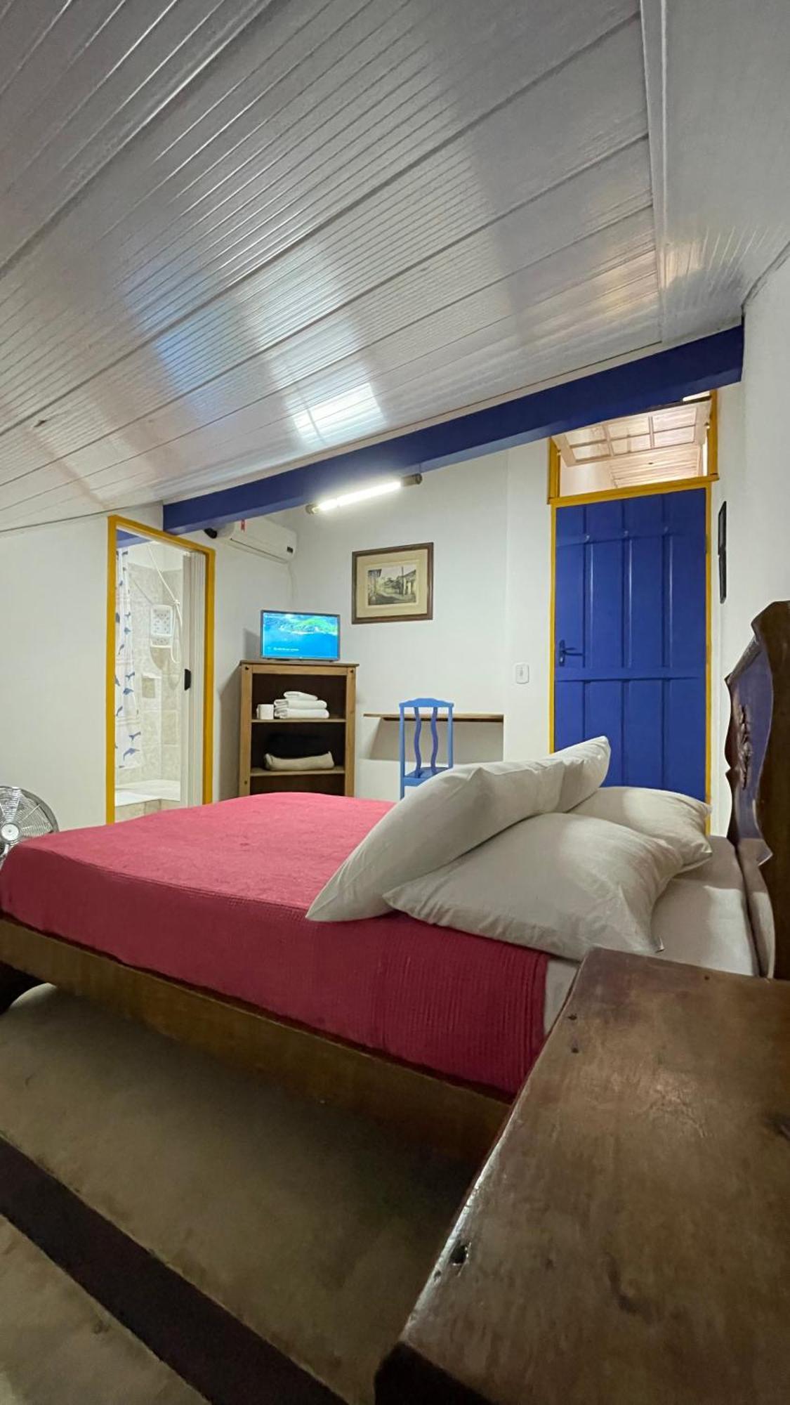 Cafe E Prosa Centro Historico Otel Araquari Dış mekan fotoğraf