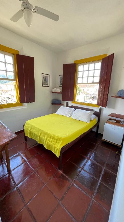 Cafe E Prosa Centro Historico Otel Araquari Dış mekan fotoğraf