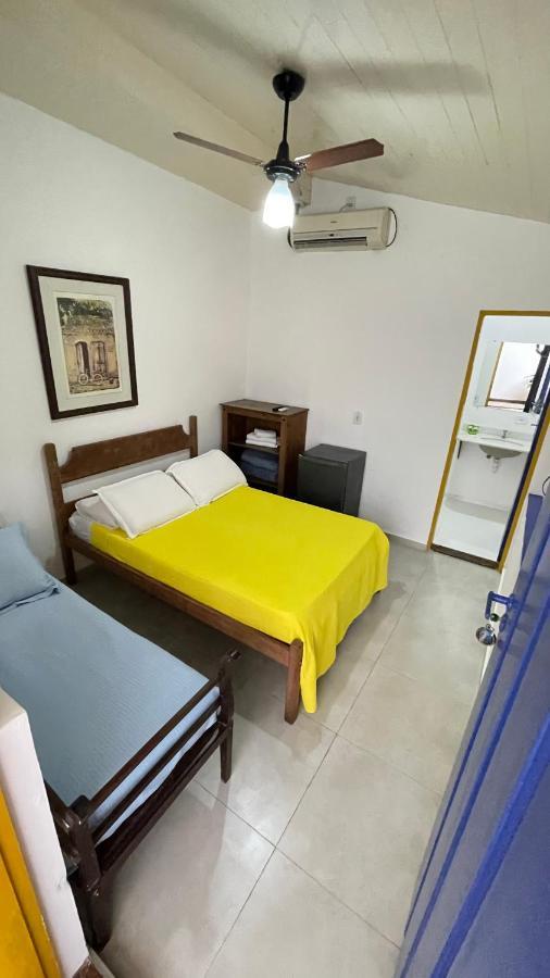 Cafe E Prosa Centro Historico Otel Araquari Dış mekan fotoğraf