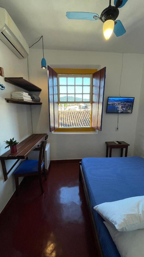 Cafe E Prosa Centro Historico Otel Araquari Dış mekan fotoğraf