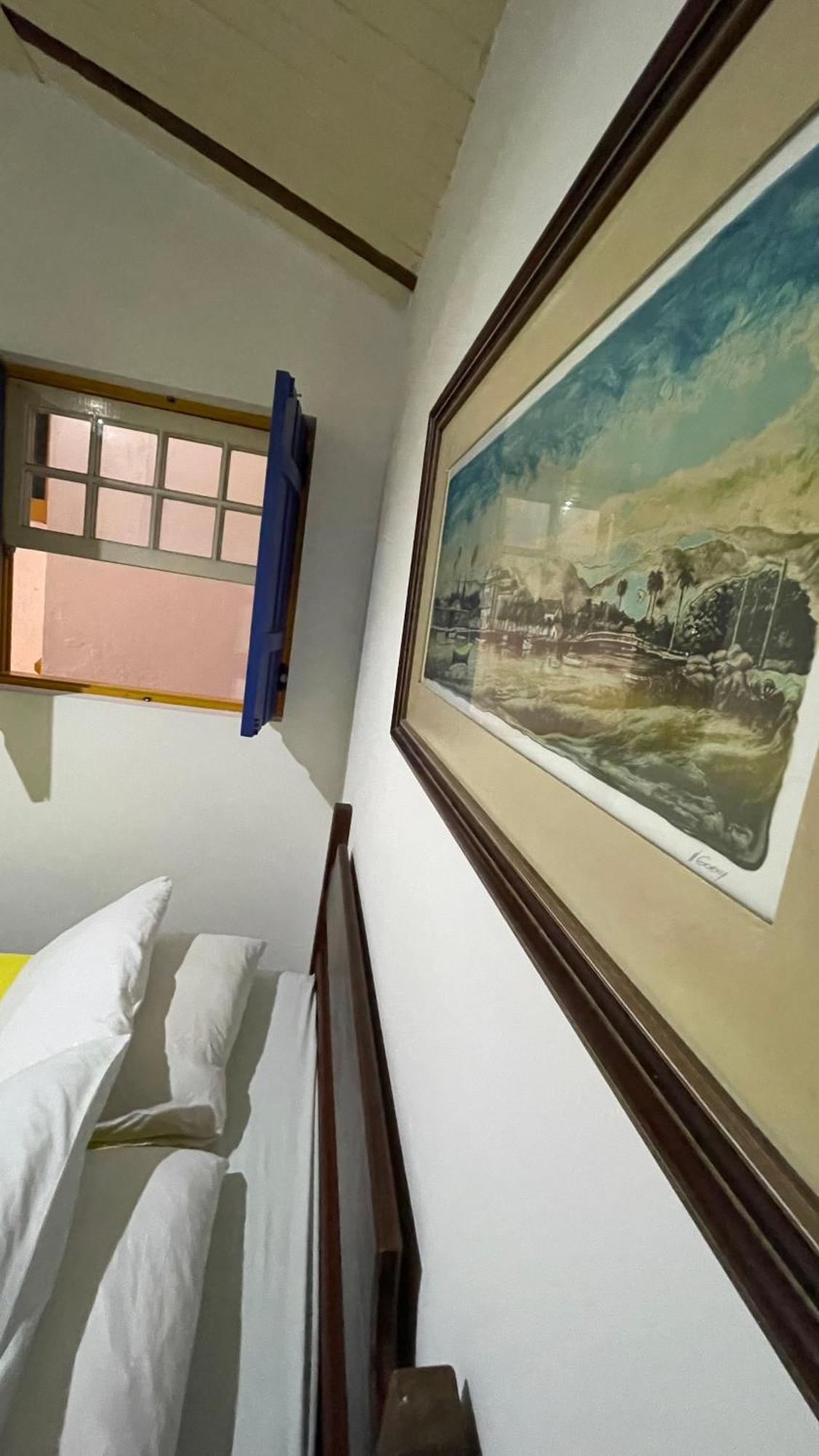 Cafe E Prosa Centro Historico Otel Araquari Dış mekan fotoğraf