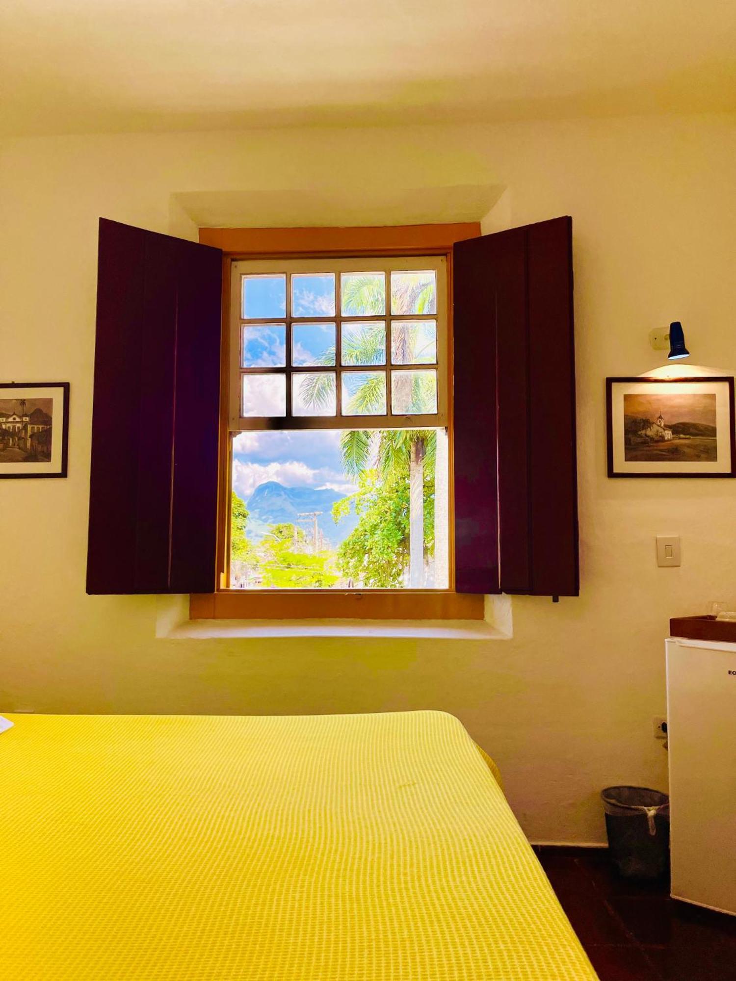 Cafe E Prosa Centro Historico Otel Araquari Dış mekan fotoğraf